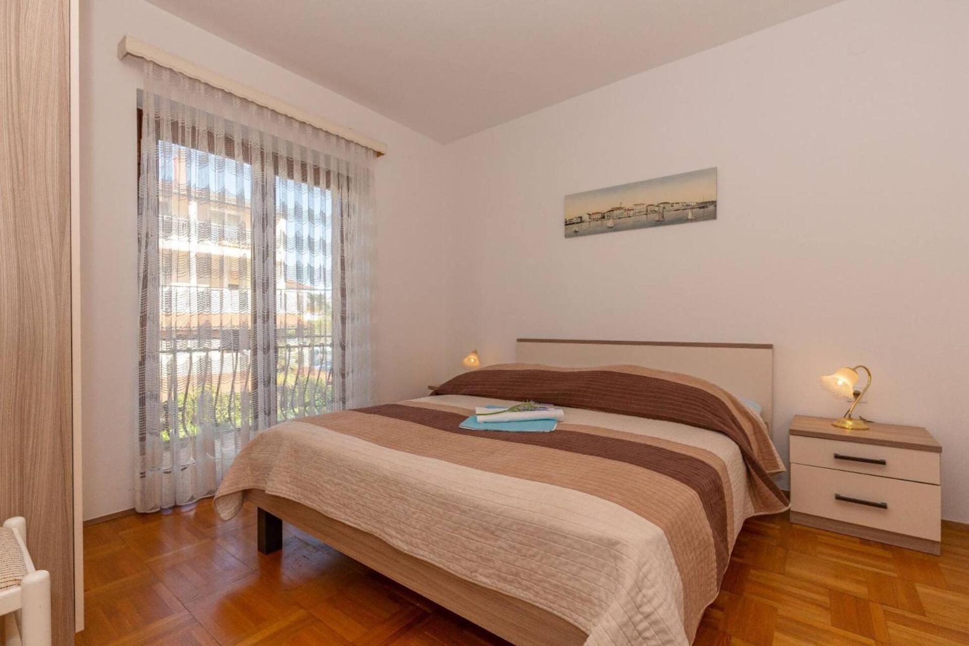 Three Bedroom Apartment In Biograd Биоград-на-Мору Экстерьер фото