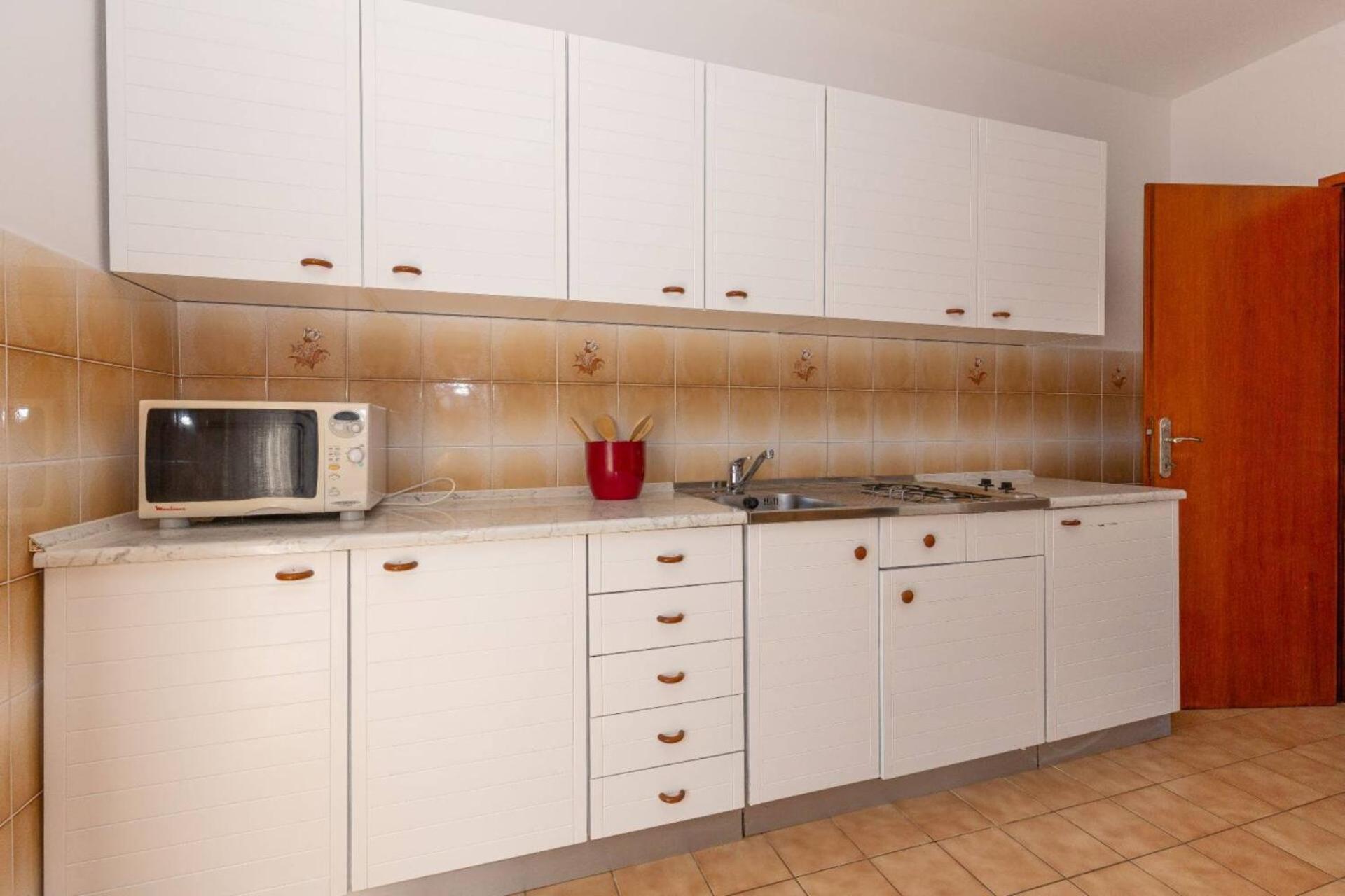 Three Bedroom Apartment In Biograd Биоград-на-Мору Экстерьер фото