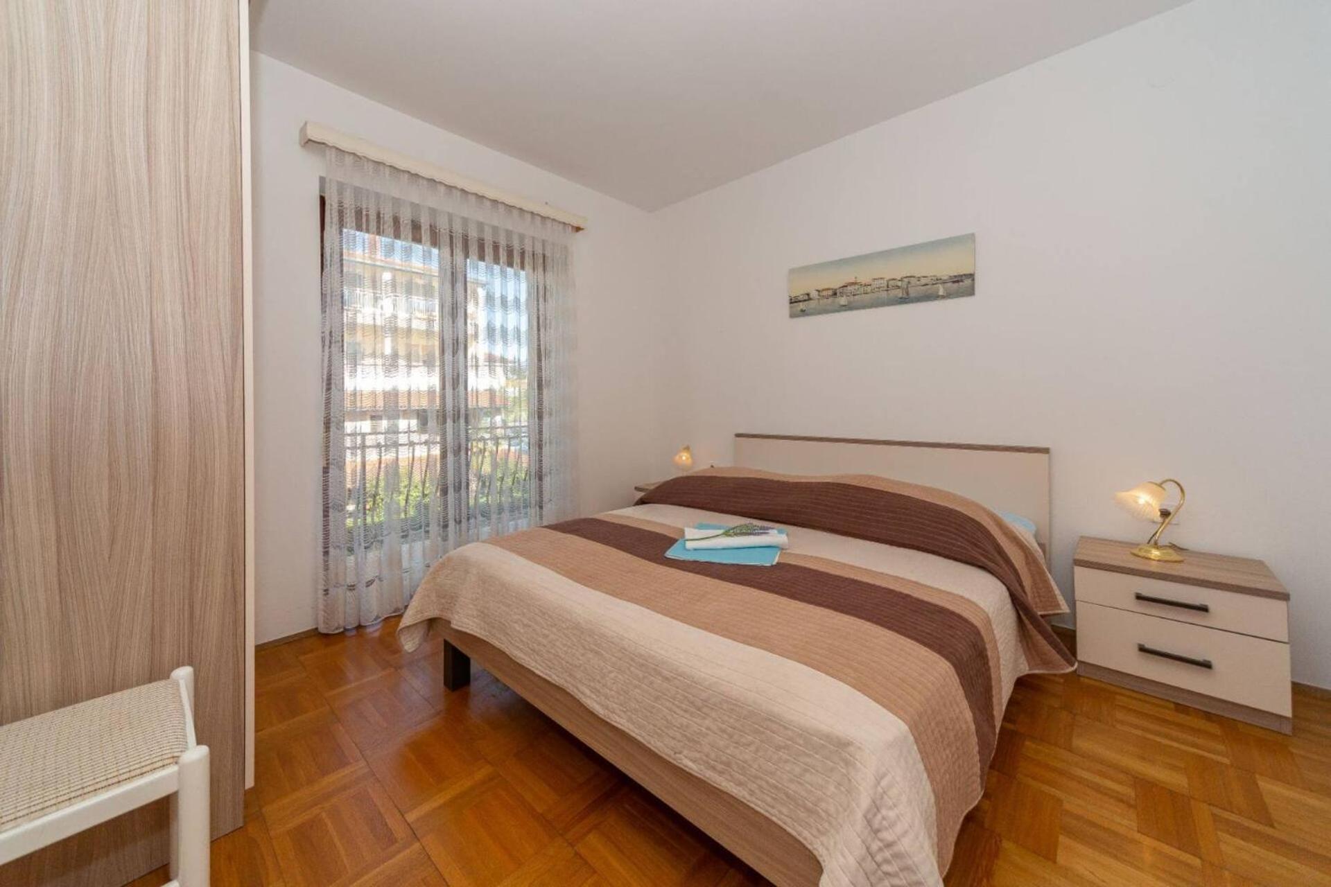 Three Bedroom Apartment In Biograd Биоград-на-Мору Экстерьер фото