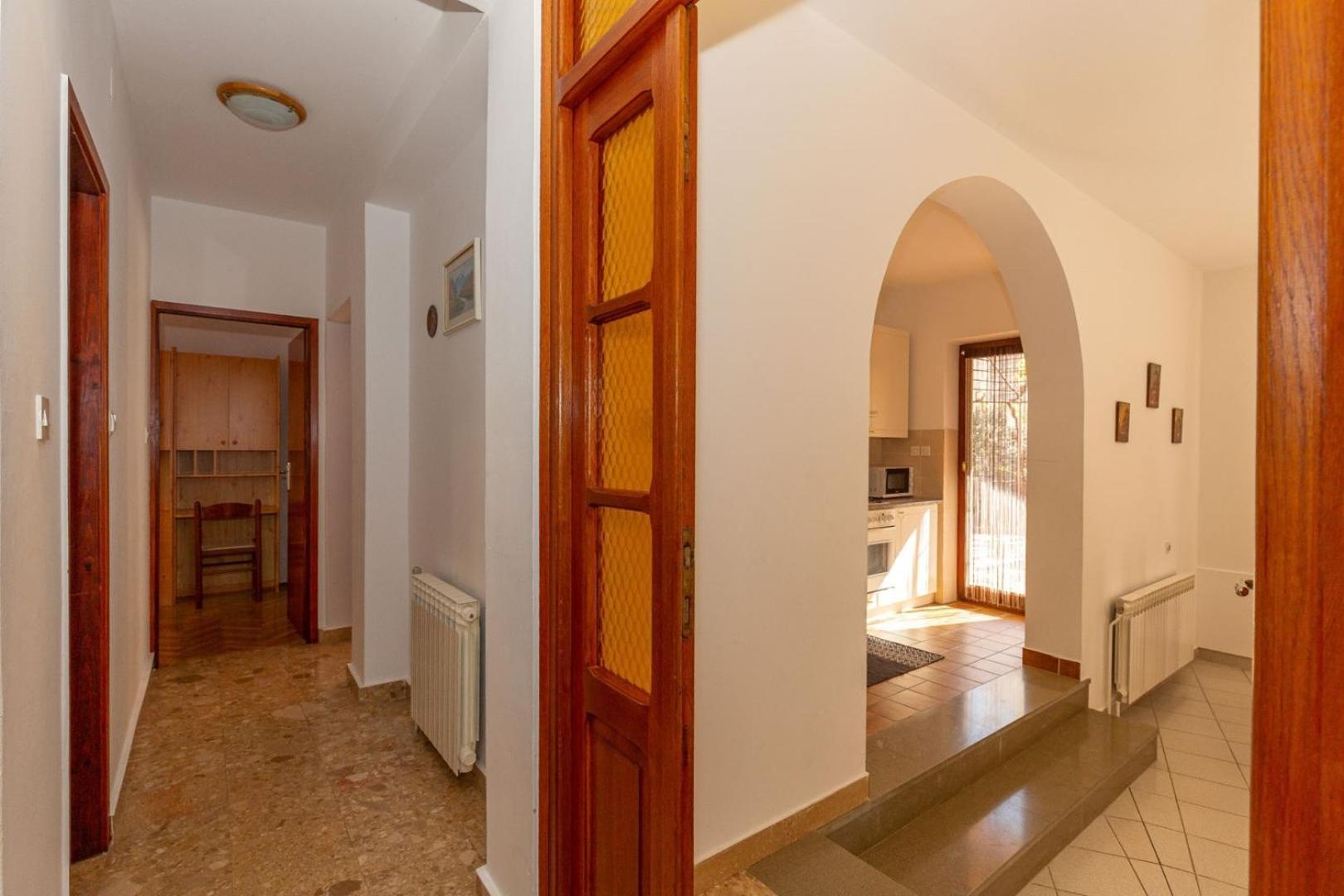 Three Bedroom Apartment In Biograd Биоград-на-Мору Экстерьер фото