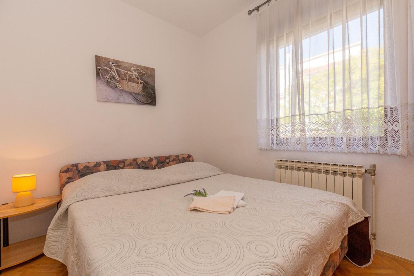 Three Bedroom Apartment In Biograd Биоград-на-Мору Экстерьер фото