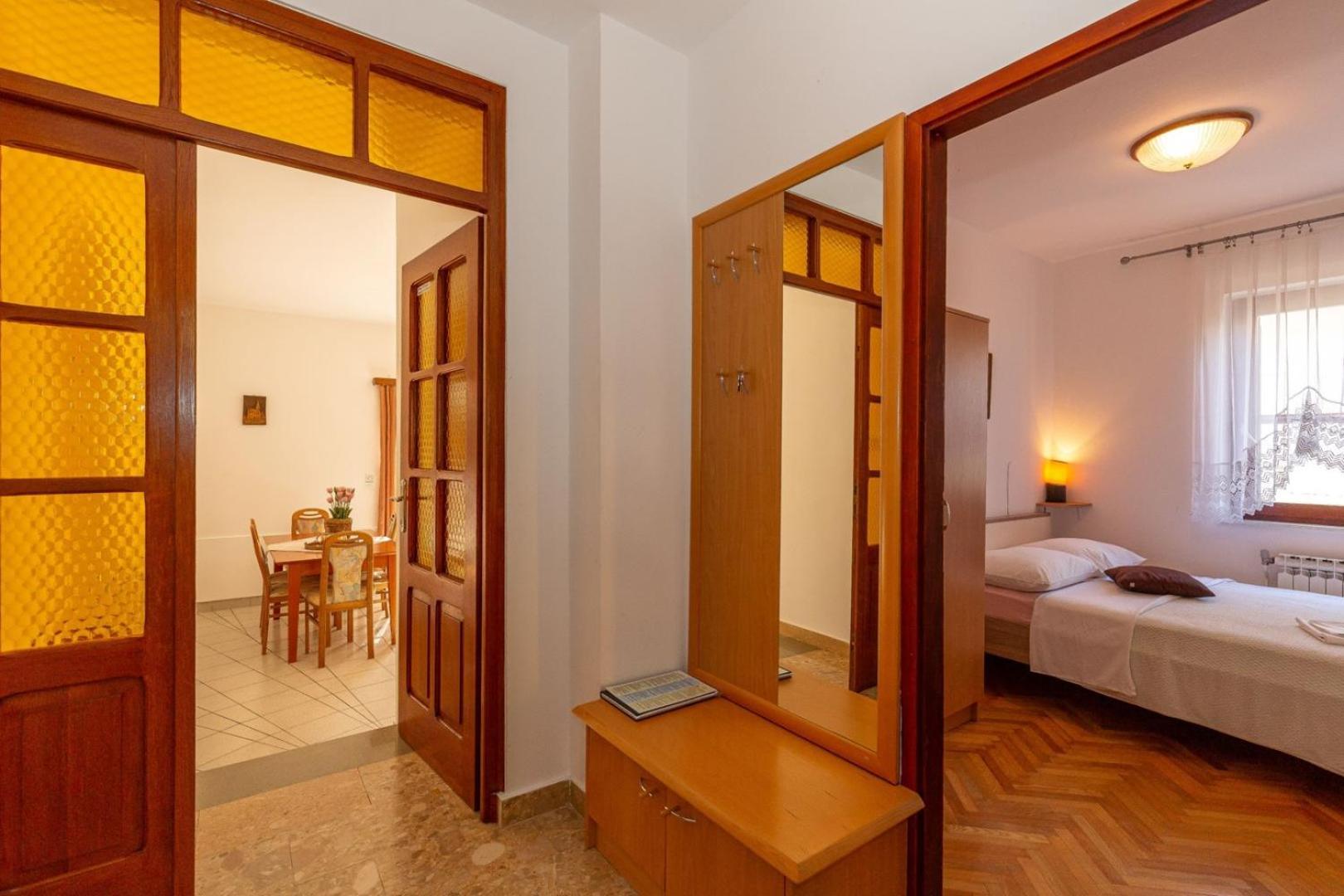 Three Bedroom Apartment In Biograd Биоград-на-Мору Экстерьер фото