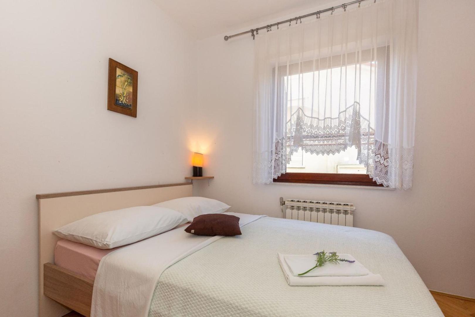 Three Bedroom Apartment In Biograd Биоград-на-Мору Экстерьер фото